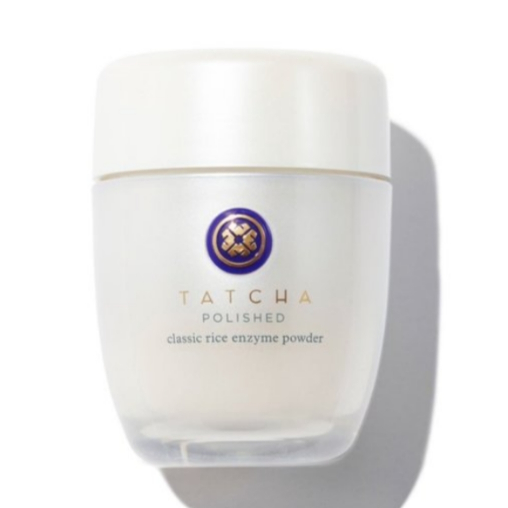 TATCHA polished classic rice enzyme powder NEW